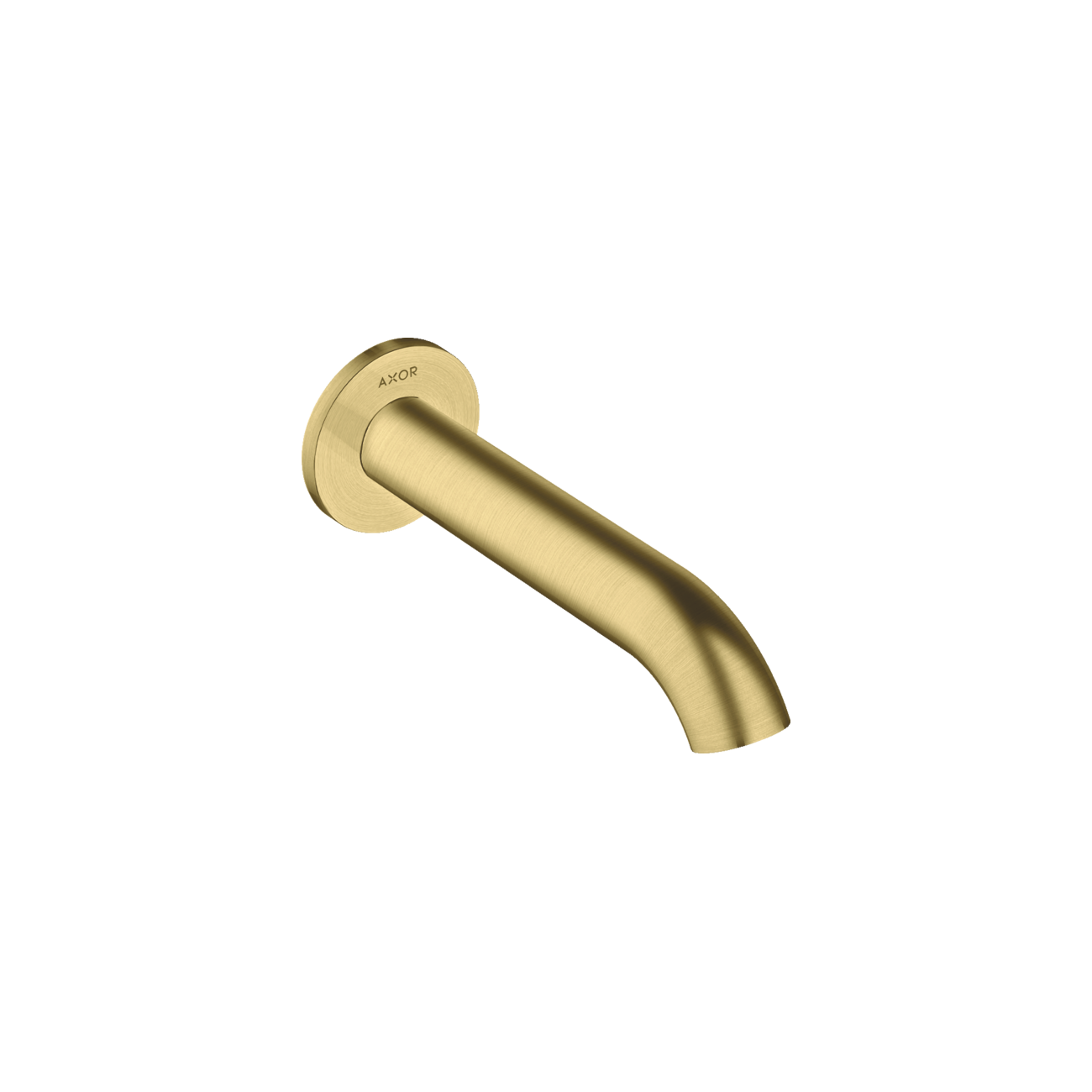 AXOR One - Curved spout for the tank