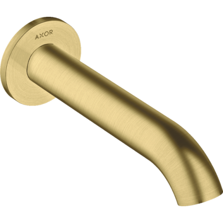 AXOR One - Bocca d'erogazione vasca curva