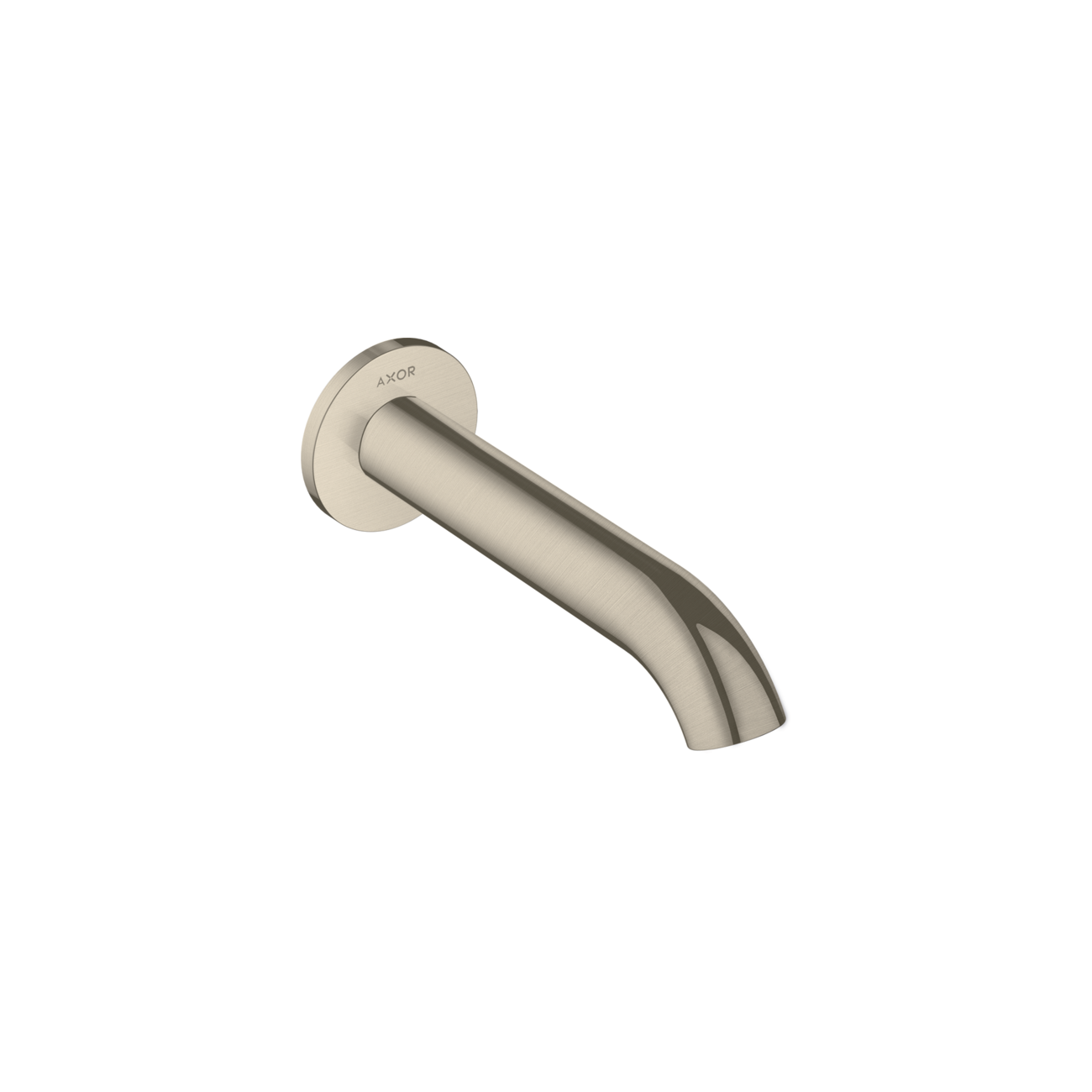 AXOR One - Bec de distribution cuve courbe