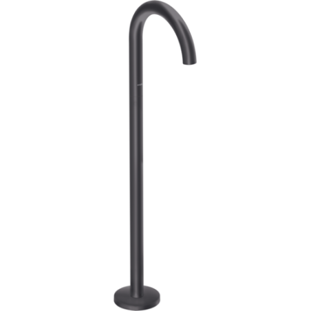 AXOR One - Curved bath spout on the floor