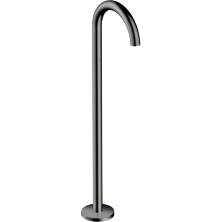 AXOR One - Curved bath spout on the floor
