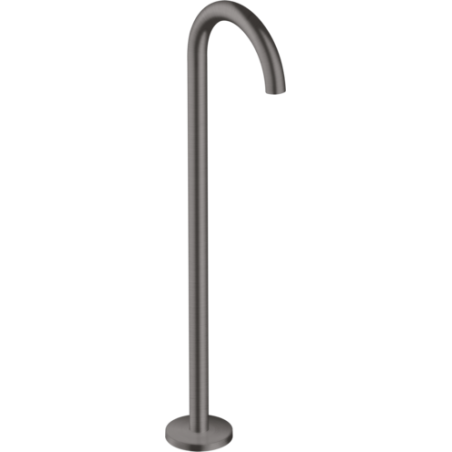 AXOR One - Curved bath spout on the floor