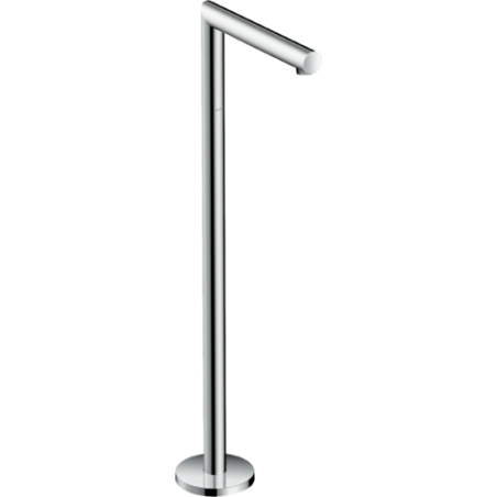 AXOR One - Bouche de distribution droite au sol