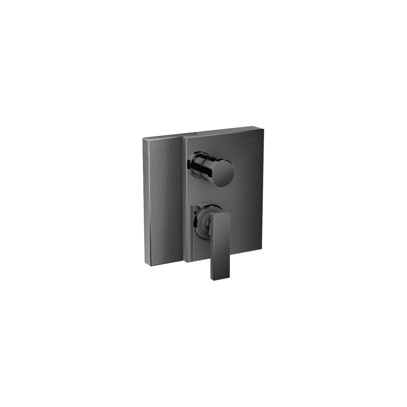 AXOR Edge - Recessed single lever mixer - diamond cut