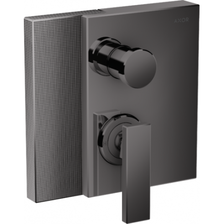 AXOR Edge - Recessed single lever mixer - diamond cut