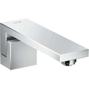 AXOR Edge - Diamond cut dispensing spout
