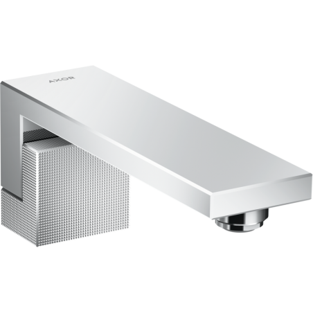 AXOR Edge - Diamond cut dispensing spout