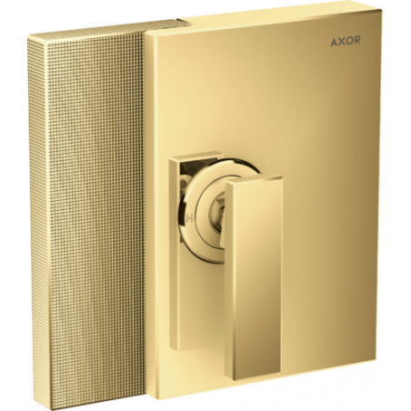 AXOR Edge - Mitigeur de douche encastré monocommande - taille diamant