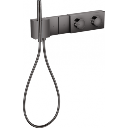 AXOR Edge - Modulo termostatico Select 470/100 ad incasso per 2 utenze