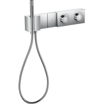 AXOR Edge - Select 470/100 built-in thermostatic module for 2 applications