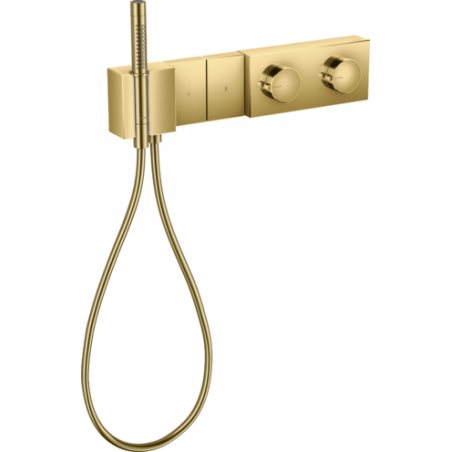 AXOR Edge - Select 470/100 built-in thermostatic module for 2 applications