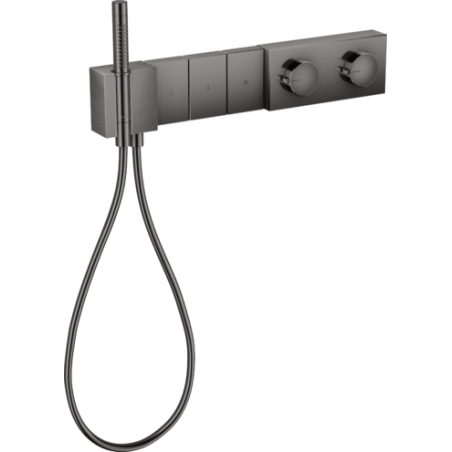 AXOR Edge - Modulo termostatico Select 540/100 ad incasso per 3 utenze - taglio a diamante