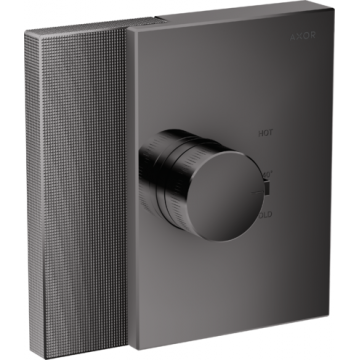 AXOR Edge - Miscelatore termostatico alta portata ad incasso - taglio a diamante