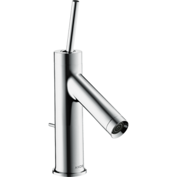 AXOR Starck - Single lever basin mixer 70 with pull rod