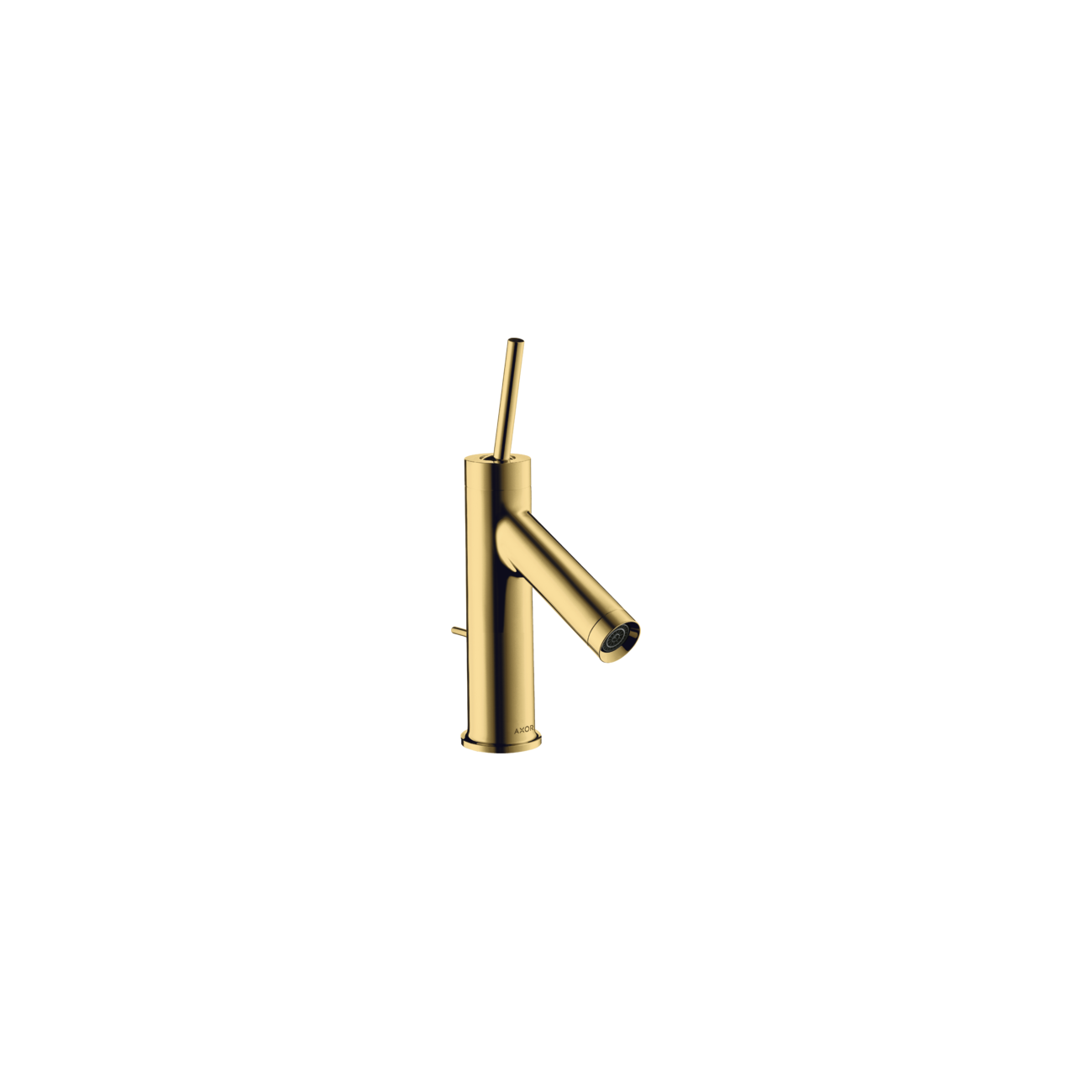 AXOR Starck - Single lever basin mixer 70 with pull rod