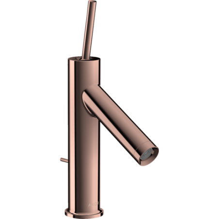 AXOR Starck - Single lever basin mixer 90 with pull rod