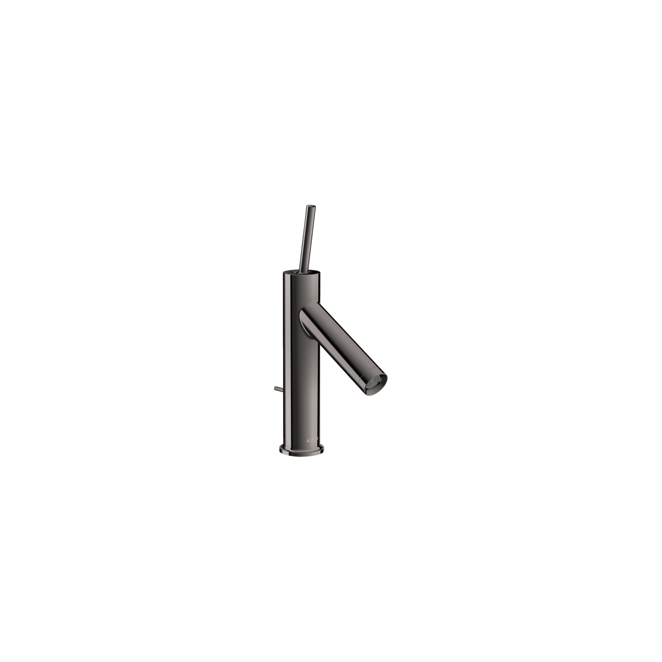 AXOR Starck - Single lever basin mixer 90 with pull rod