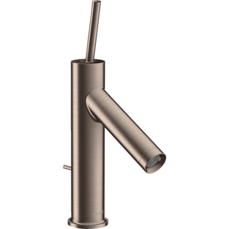 AXOR Starck - Single lever basin mixer 90 with pull rod