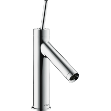 AXOR Starck - Single lever sink mixer 90 with drain