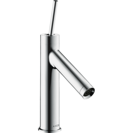 AXOR Starck - Single lever sink mixer 90 with drain