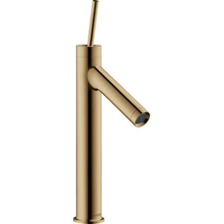 AXOR Starck - 170 single lever washbasin mixer with drain