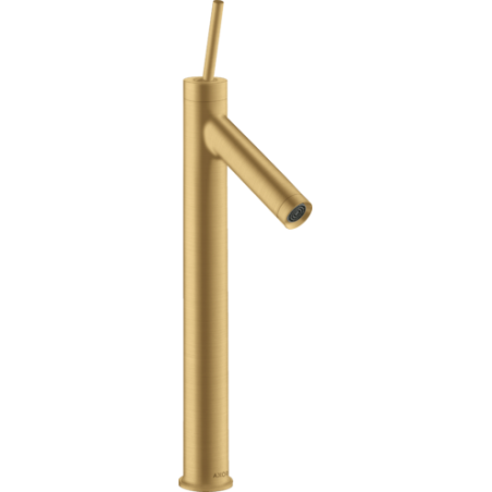 AXOR Starck - Mélangeur monocommande 250 cuvette avec pilette