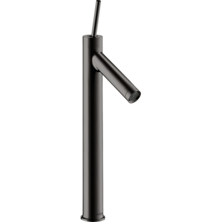 AXOR Starck - Mélangeur monocommande 250 cuvette avec pilette