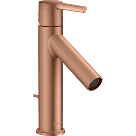 AXOR Starck - 100 CoolStart single lever basin mixer with lever and pull rod