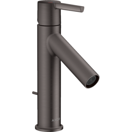 AXOR Starck - 100 CoolStart single lever basin mixer with lever and pull rod