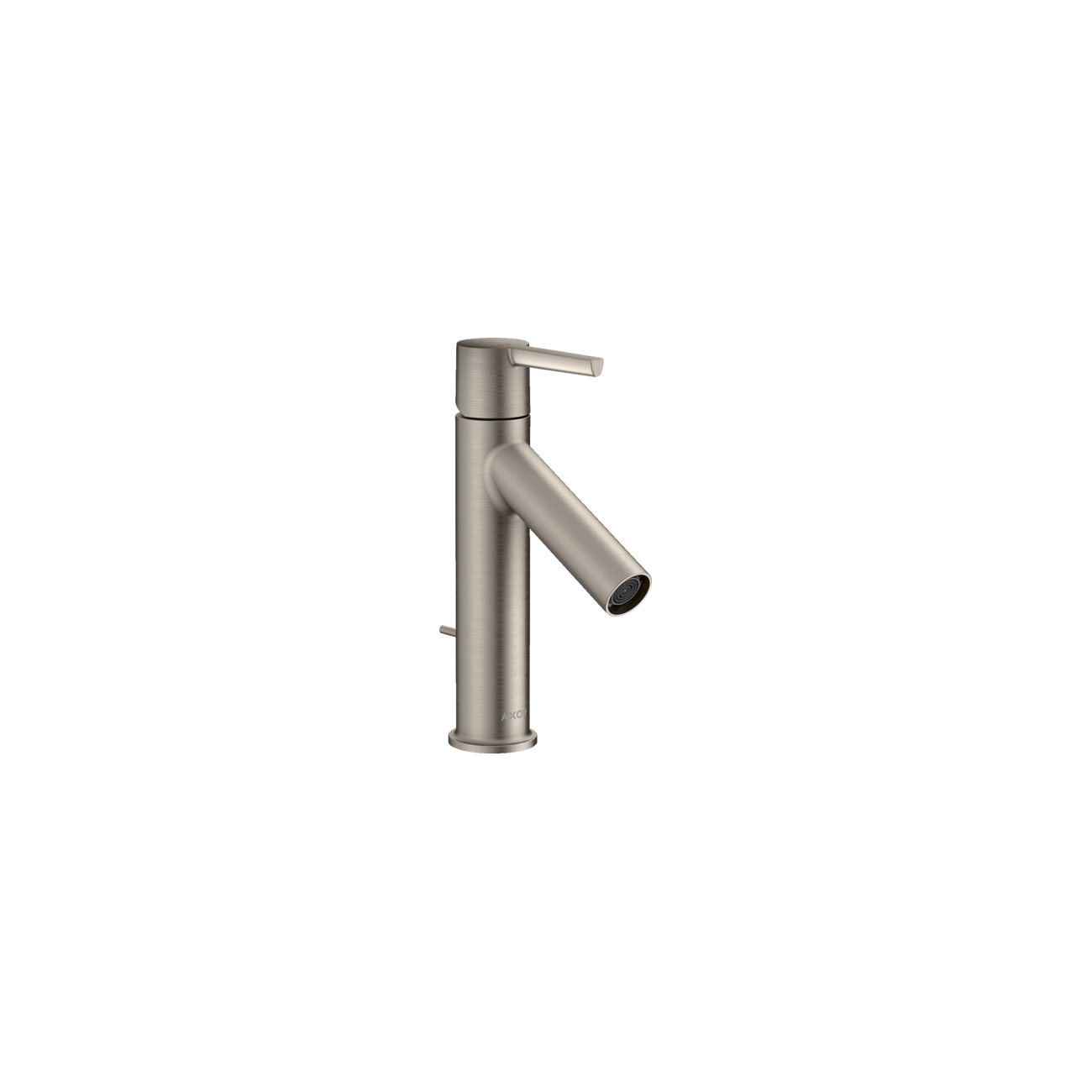 AXOR Starck - 100 CoolStart single lever basin mixer with lever and pull rod