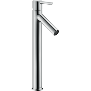 AXOR Starck - Mélangeur monocommande cuvette 250 avec pilette