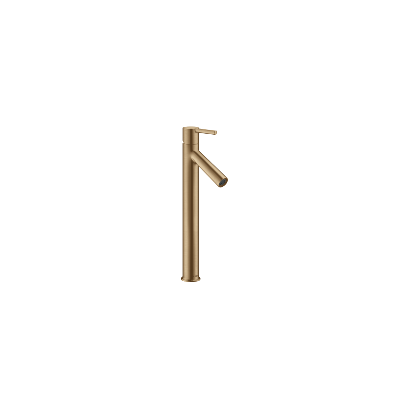 AXOR Starck - Single lever basin 250 with drain
