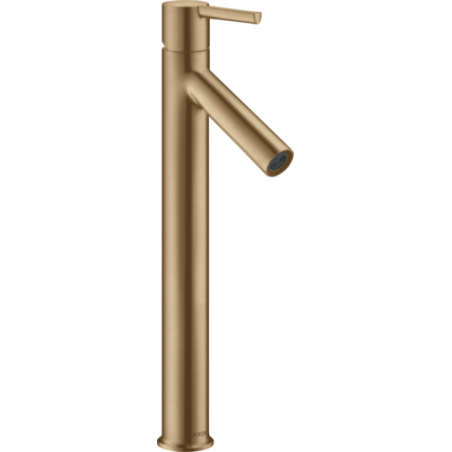 AXOR Starck - Single lever basin 250 with drain
