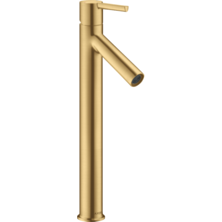 AXOR Starck - Mélangeur monocommande cuvette 250 avec pilette