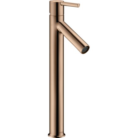 AXOR Starck - Mélangeur monocommande cuvette 250 avec pilette