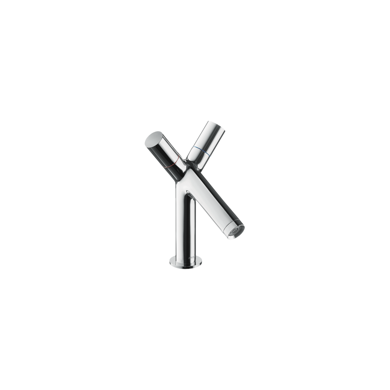 AXOR Starck - Single hole taps with two handles 80