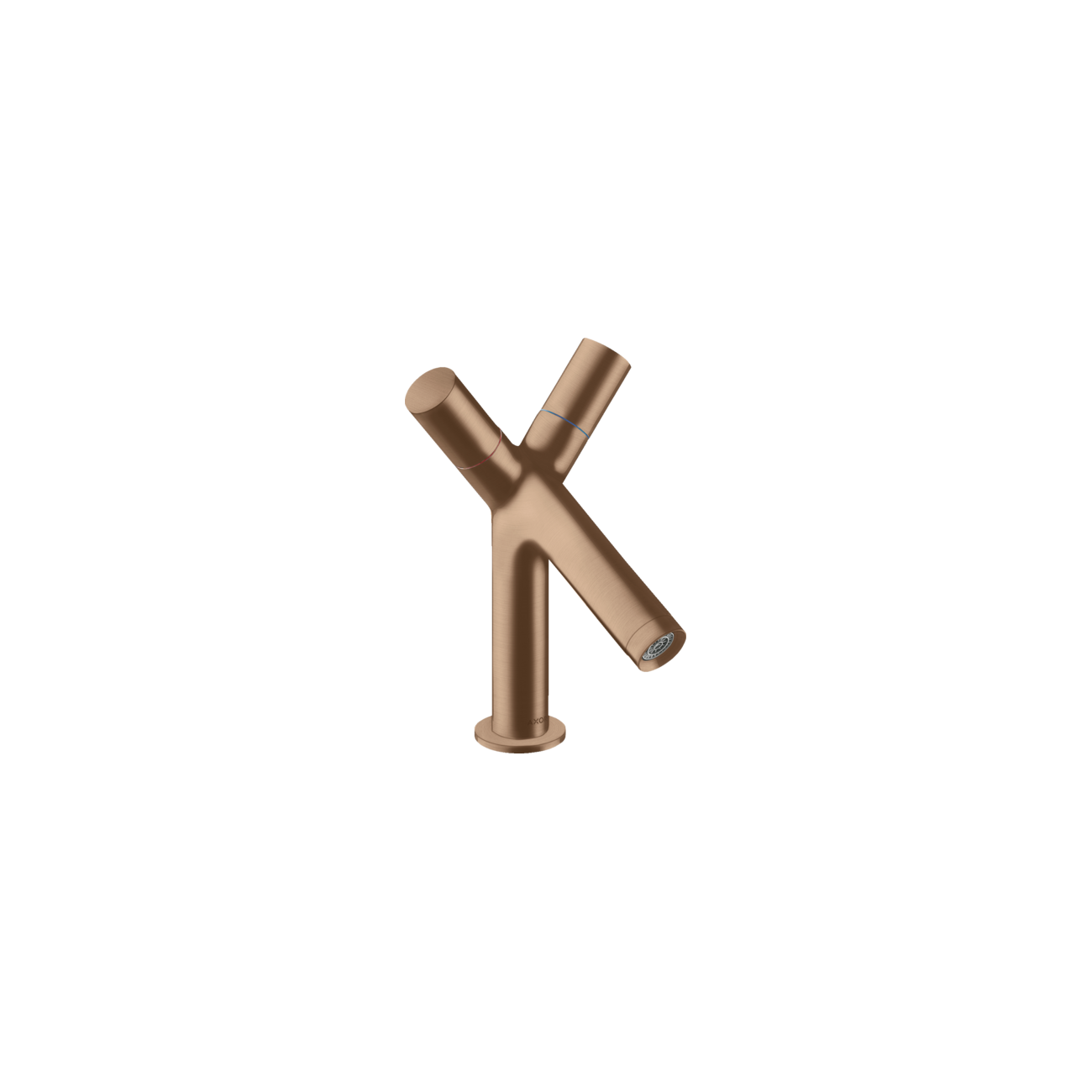 AXOR Starck - Single hole taps with two handles 80