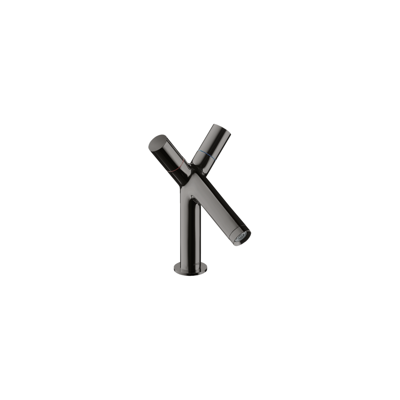 AXOR Starck - Single hole taps with two handles 80