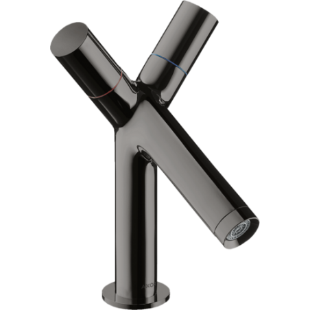 AXOR Starck - Single hole taps with two handles 80