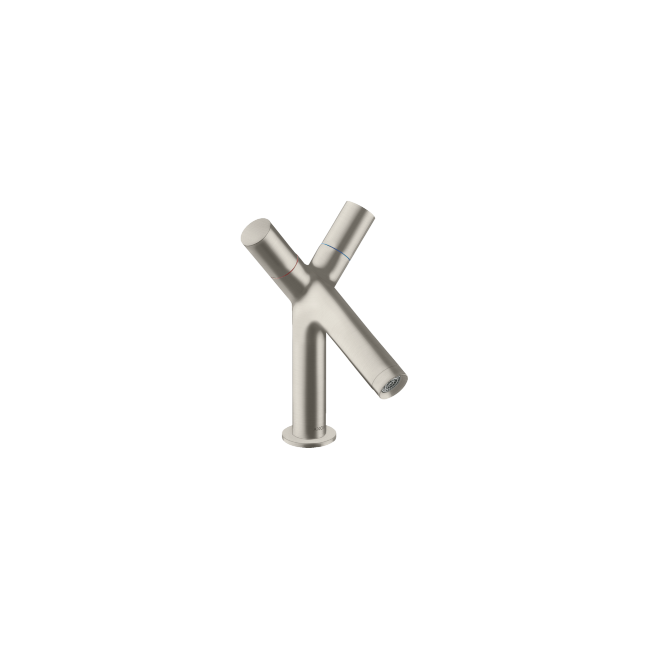 AXOR Starck - Single hole taps with two handles 80