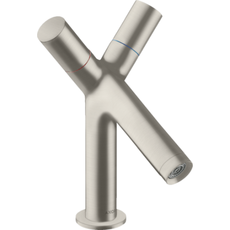 AXOR Starck - Single hole taps with two handles 80