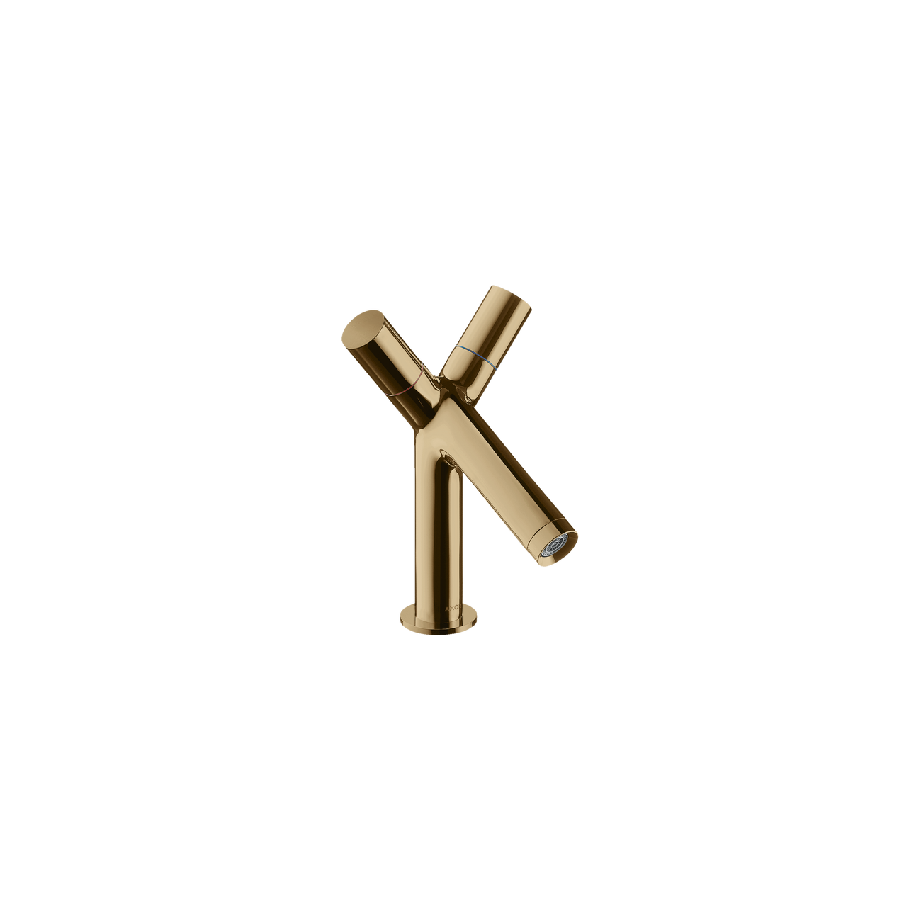 AXOR Starck - Single hole taps with two handles 80