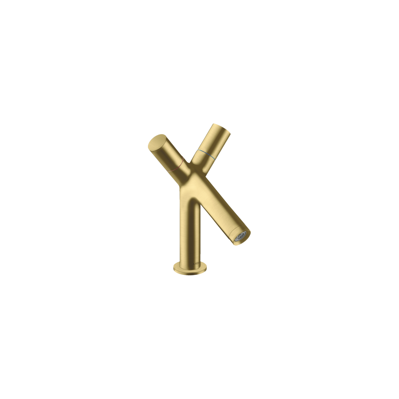 AXOR Starck - Single hole taps with two handles 80