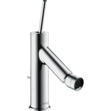 AXOR Starck - Single lever bidet mixer with pull rod (Joystick)