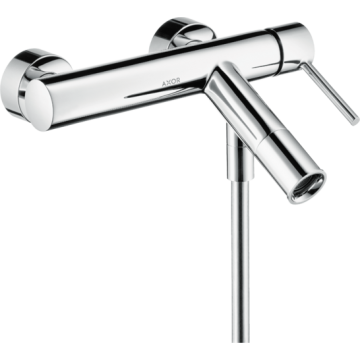 AXOR Starck - Single lever mixer with rounded lever handle