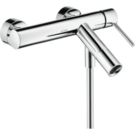 AXOR Starck - Single lever mixer with rounded lever handle