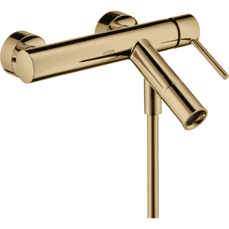 AXOR Starck - Single lever mixer with rounded lever handle