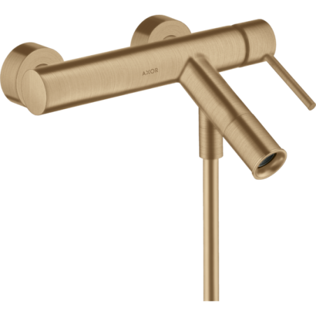 AXOR Starck - Single lever mixer with rounded lever handle