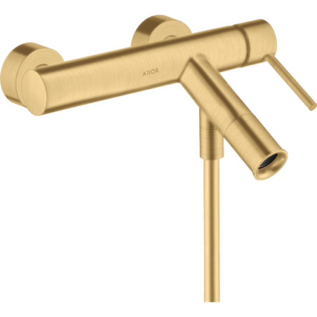 AXOR Starck - Single lever mixer with rounded lever handle