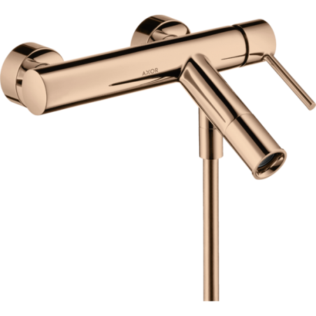 AXOR Starck - Single lever mixer with rounded lever handle